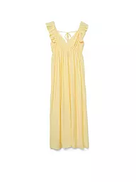 VERO MODA | Maxi vestido VMJOSIE | Amarillo