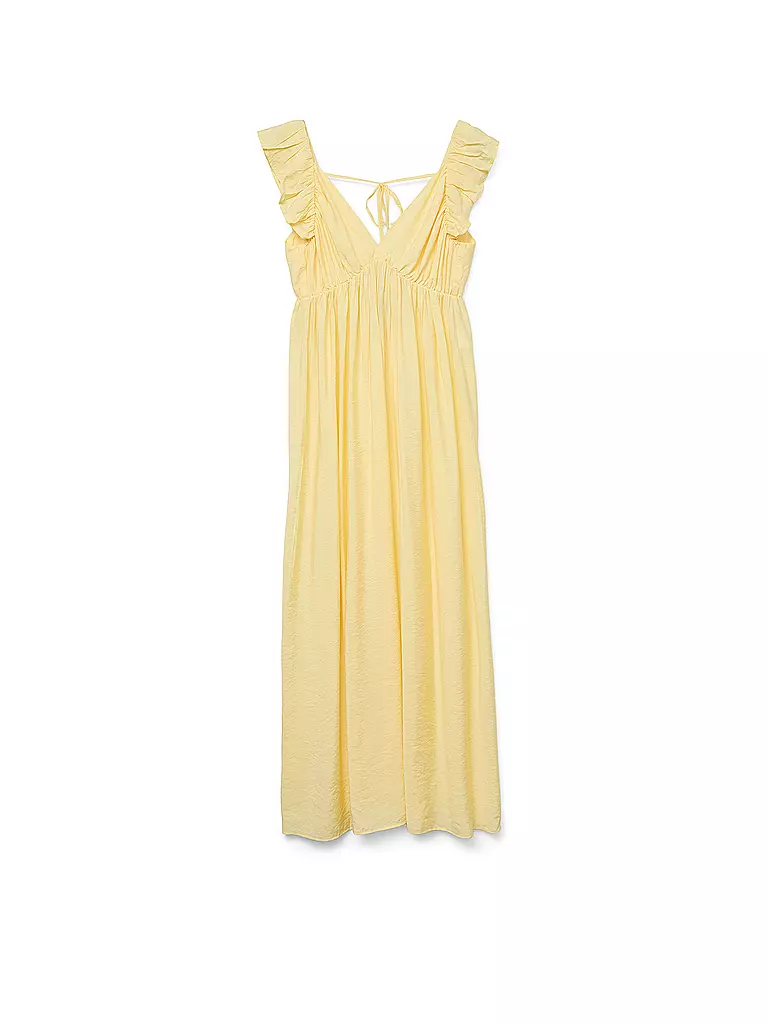 VERO MODA | Maxi vestido VMJOSIE | Amarillo