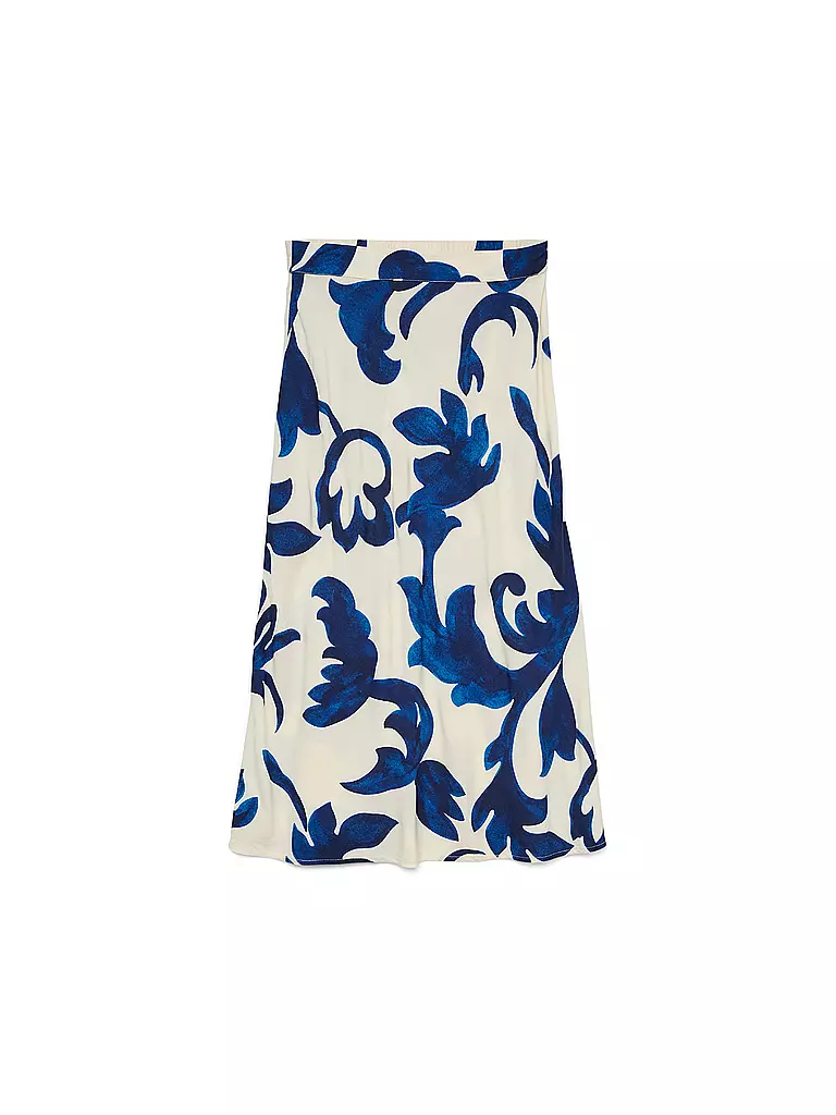 VERO MODA | Midi Falda VMAPOLLO | Blanco