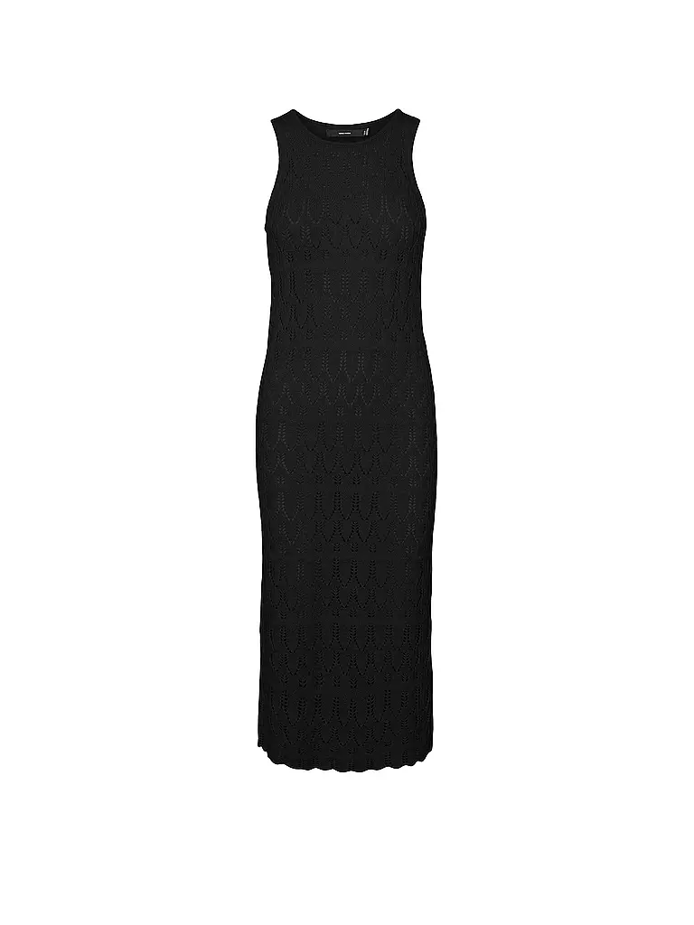 VERO MODA | Midikleid VMFABIENNE | Negro