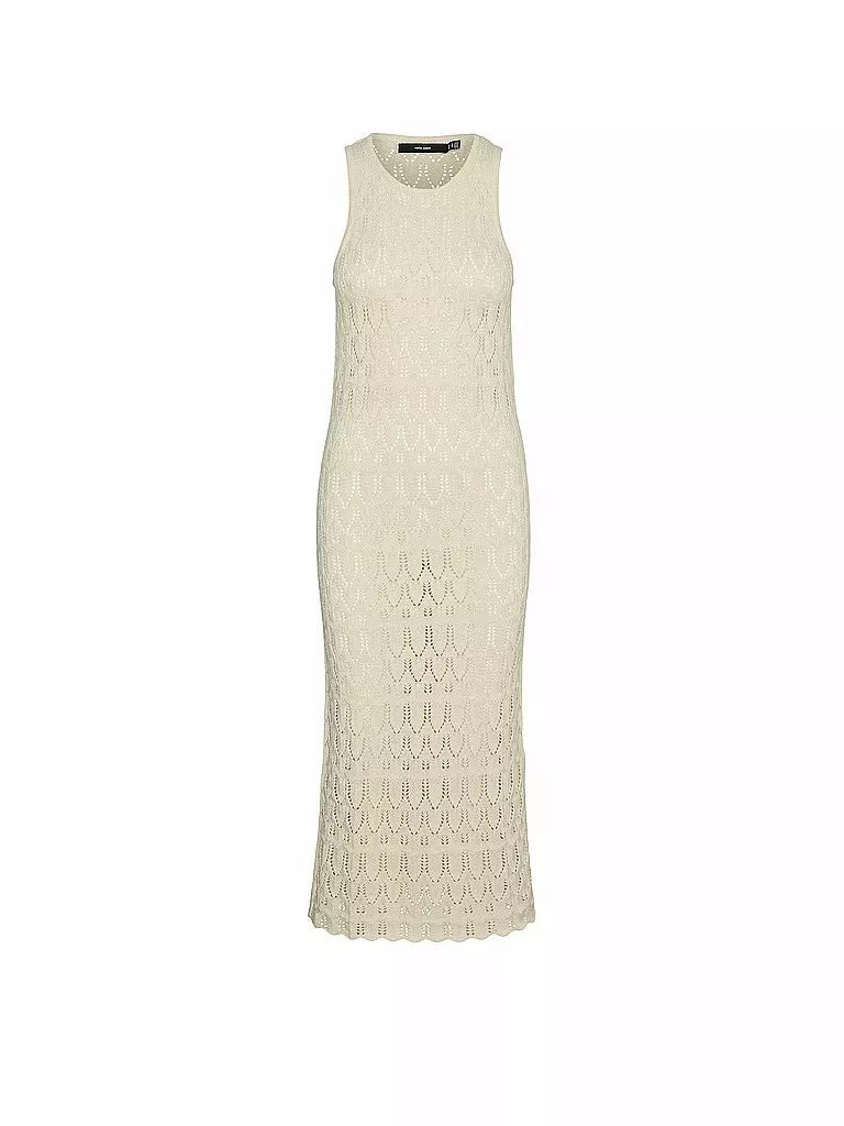 VERO MODA | Midikleid VMFABIENNE | Crema