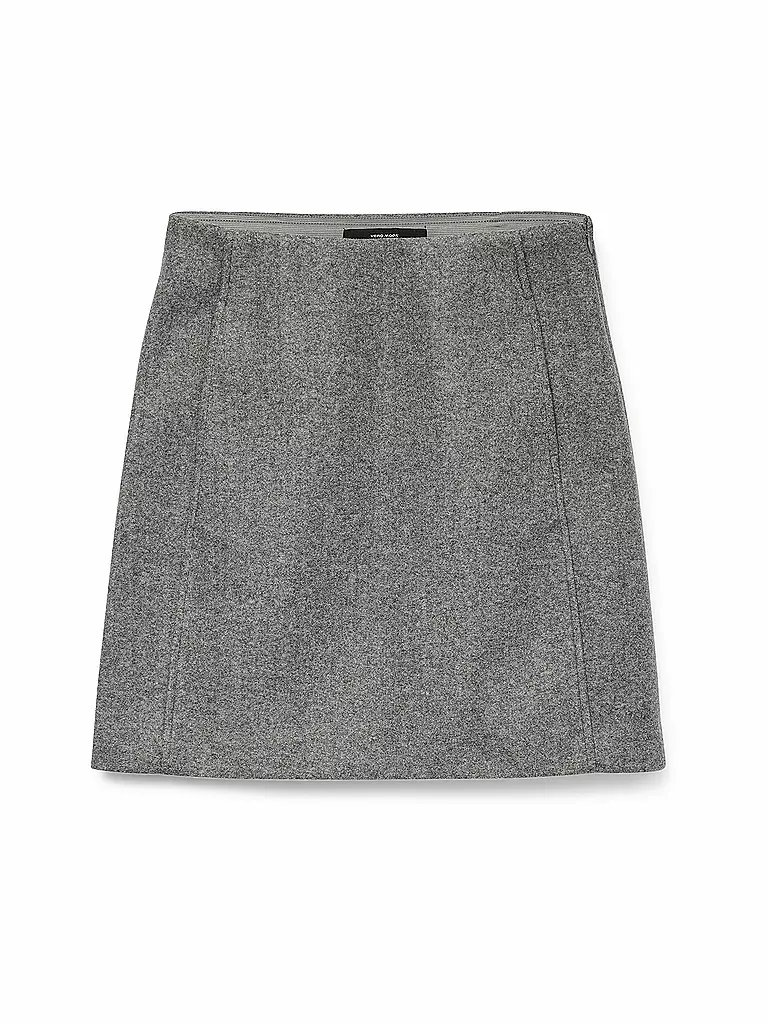 VERO MODA | Mini falda VMFORTUNEALLISON | Gris