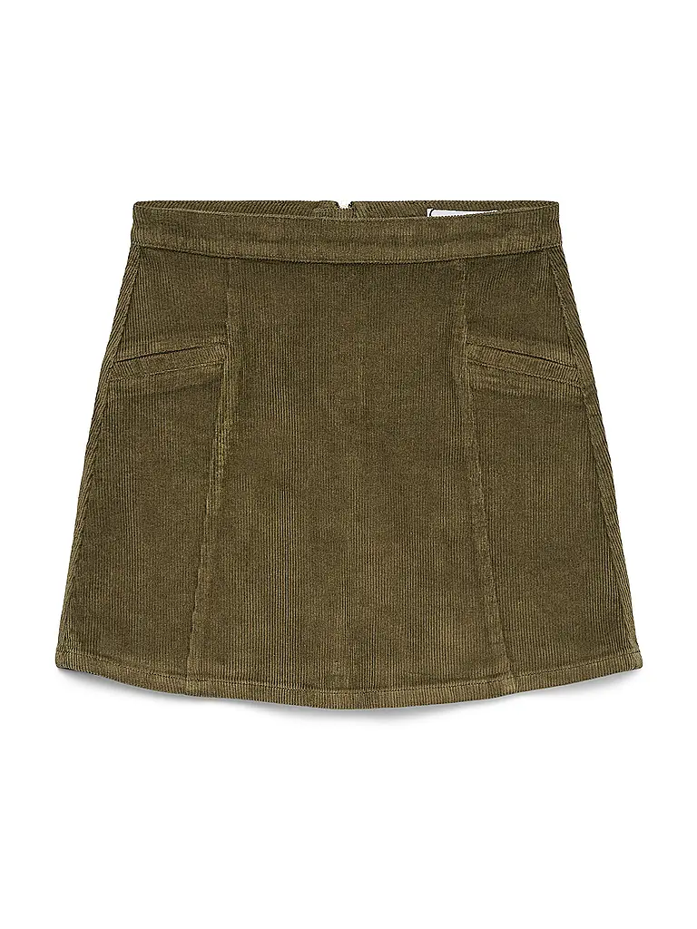 VERO MODA | Minifalda VMKATA | Oliva