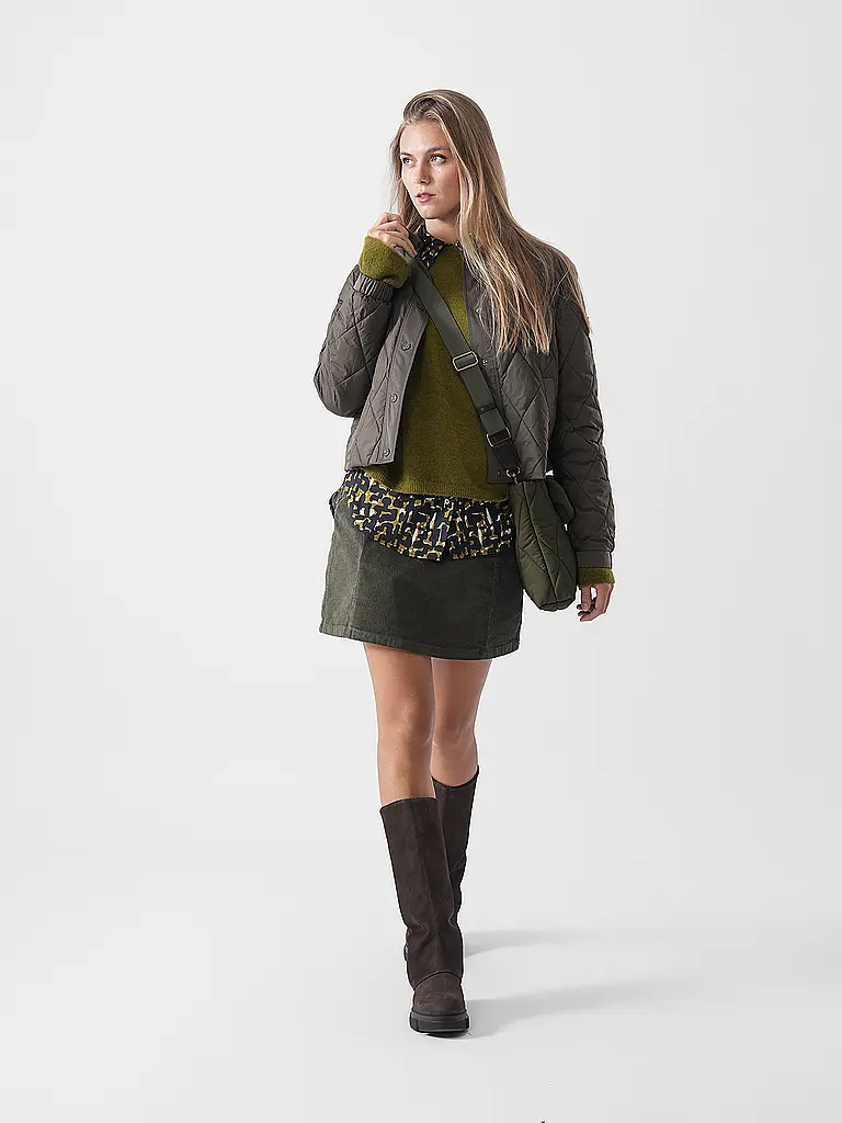 VERO MODA | Minifalda VMKATA | Oliva