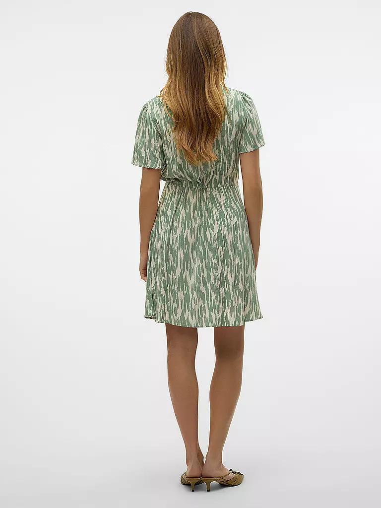 VERO MODA | Minikleid VMEASY | Verde claro