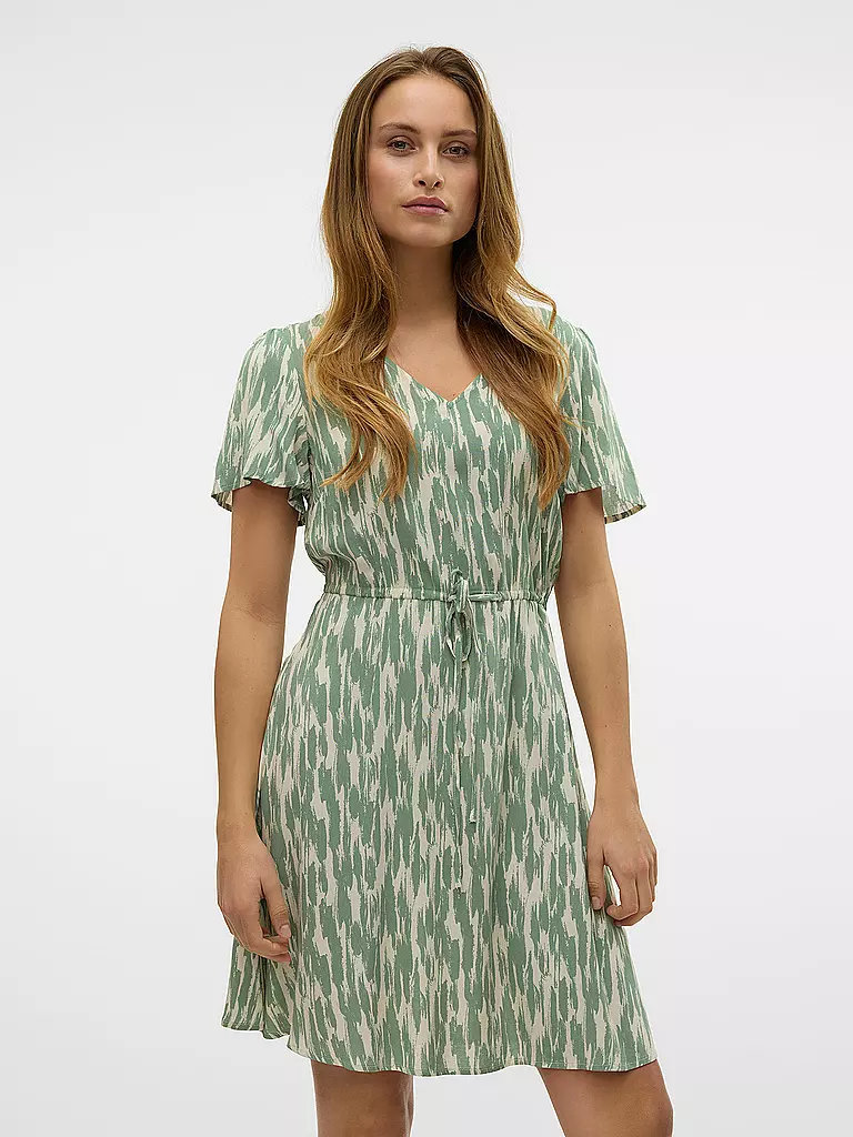VERO MODA | Minikleid VMEASY | Verde claro