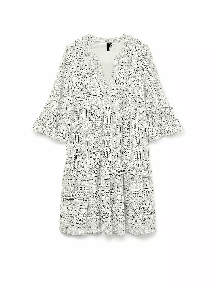 VERO MODA | Minikleid VMHONEY | Blanco