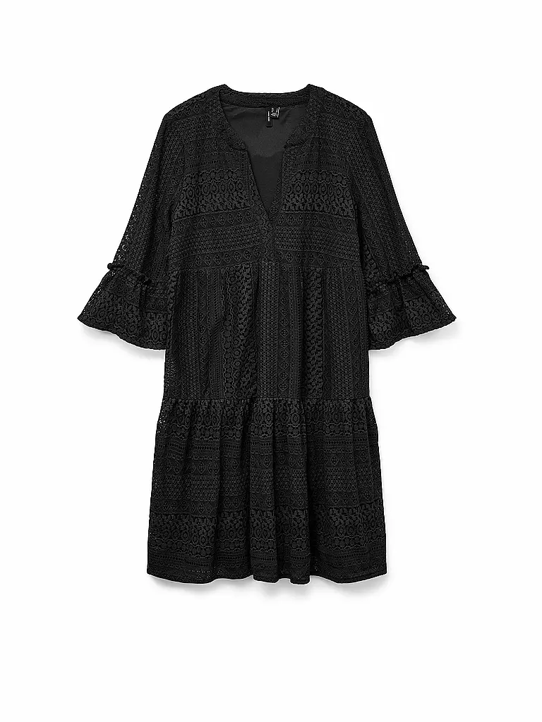 VERO MODA | Minikleid VMHONEY | Negro