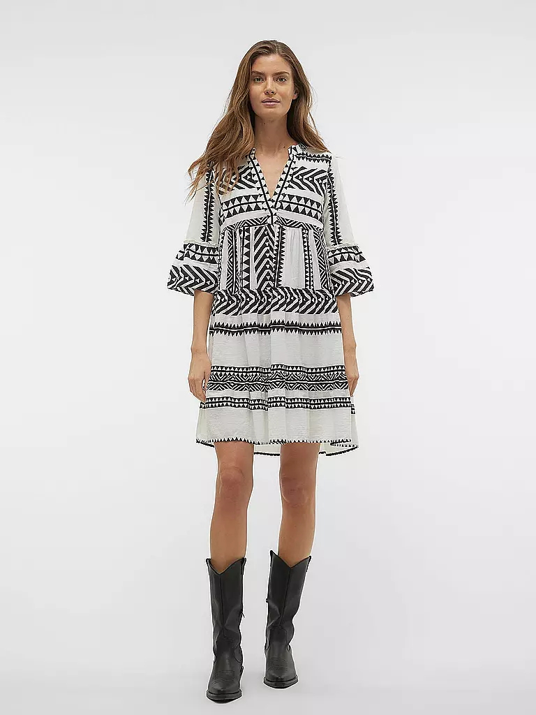 VERO MODA | Minivestido VMDICTHE | Blanco