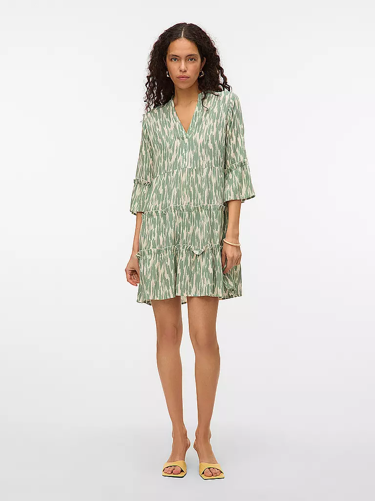 VERO MODA | Minivestido VMEASY | Verde claro
