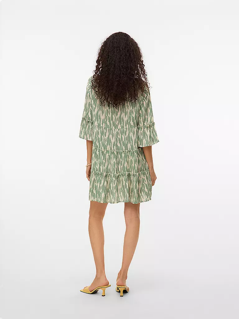 VERO MODA | Minivestido VMEASY | Verde claro