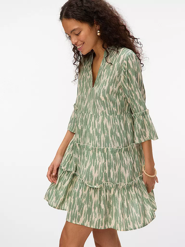 VERO MODA | Minivestido VMEASY | Verde claro