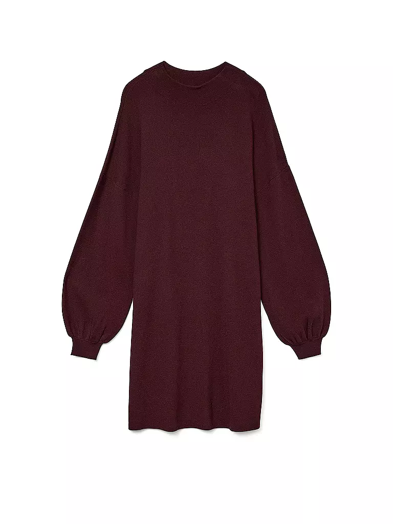 VERO MODA | Minivestido VMNANCY | Rojo oscuro