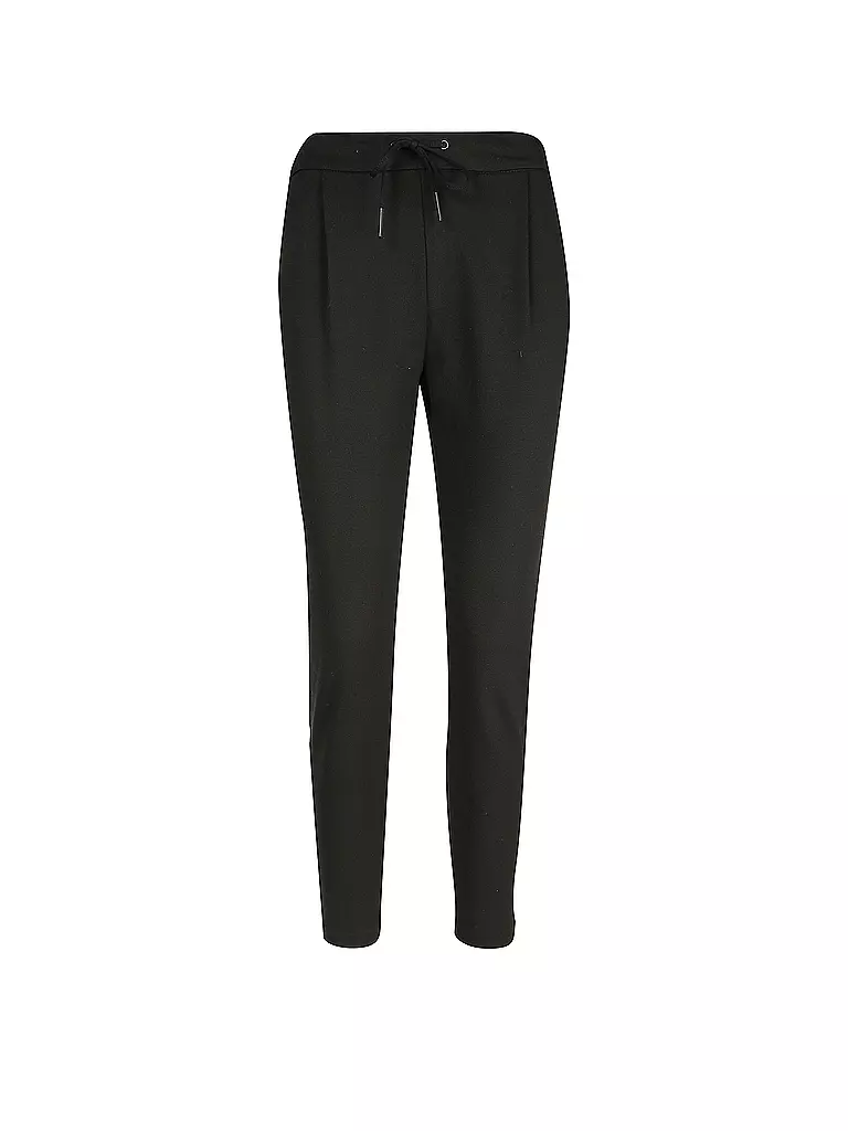 VERO MODA | Pantalón de chándal Loose Fit VMEVA | Negro