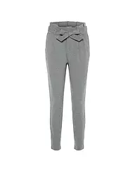 VERO MODA | Pantalón de talle alto corte holgado VMEVA | Gris