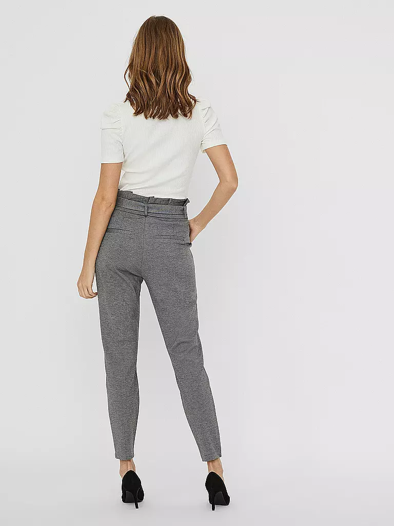 VERO MODA | Pantalón de cintura alta corte holgado VMEVA | 