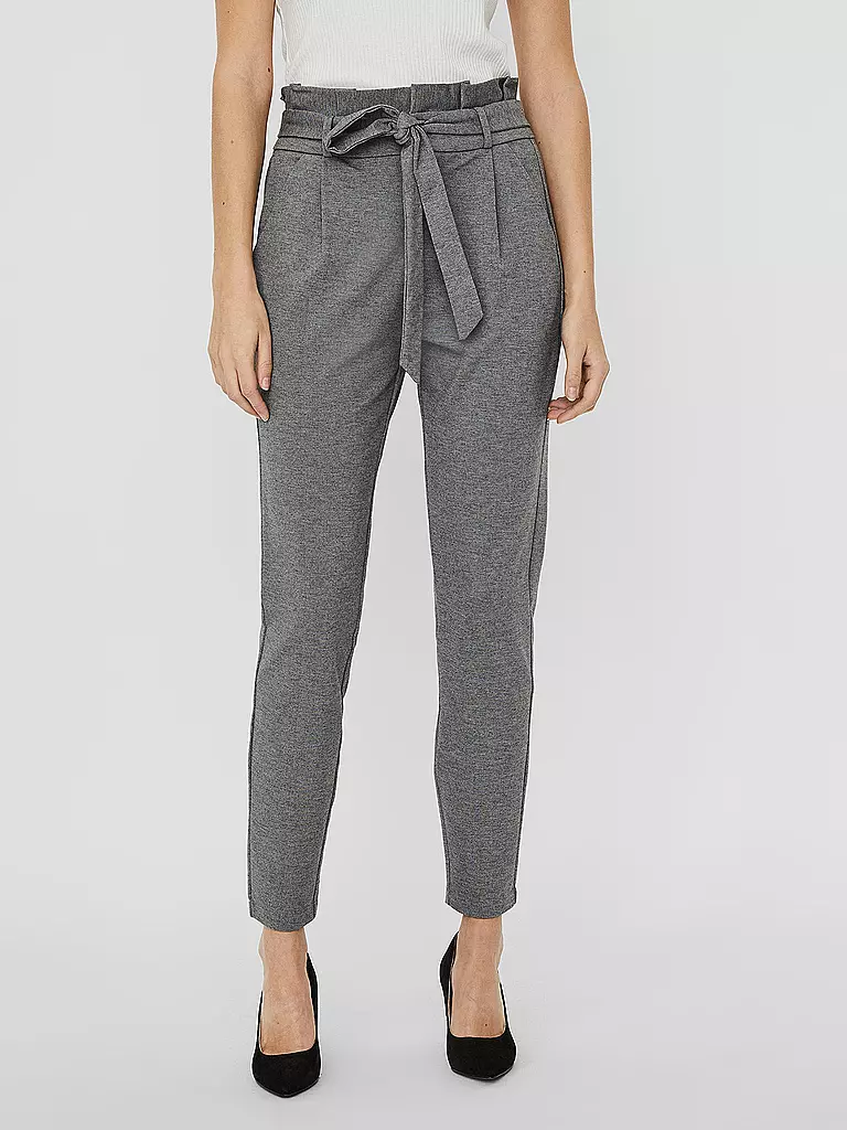 VERO MODA | Pantalón de cintura alta corte holgado VMEVA | 