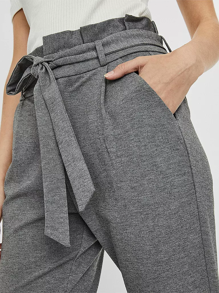 VERO MODA | Pantalón de cintura alta corte holgado VMEVA | 