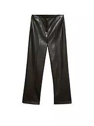 VERO MODA | Pantalón de efecto cuero VMVIPS | Marrón
