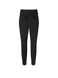 VERO MODA | Pantalón de talle alto corte holgado VMEVA | Negro