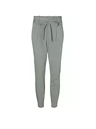 VERO MODA | Pantalón de talle alto corte holgado VMEVA | Verde