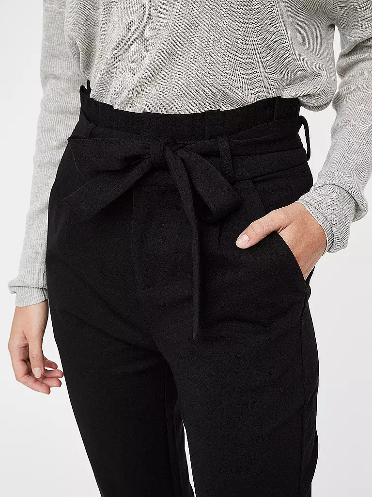 VERO MODA | Pantalón de talle alto corte holgado VMEVA | 