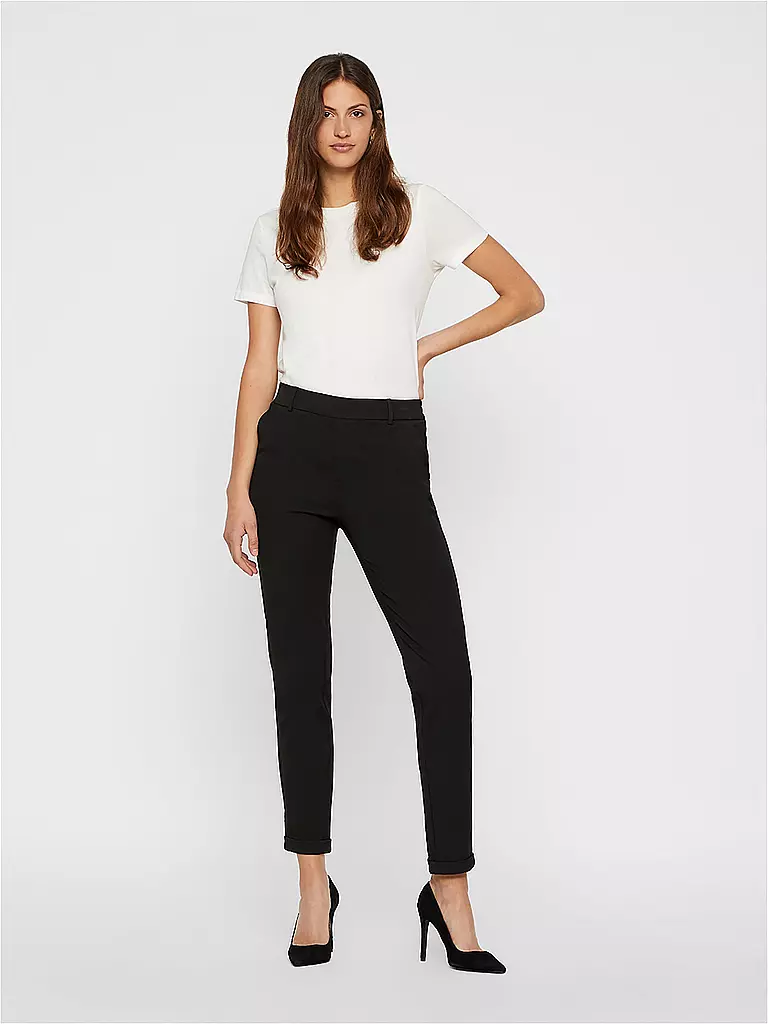 VERO MODA | Pantalón de vestir VMMAYA | Negro