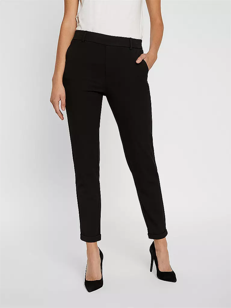 VERO MODA | Pantalón de vestir VMMAYA | Negro