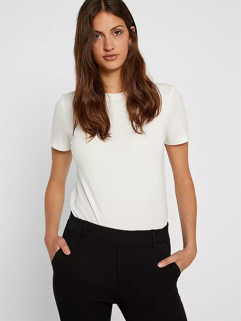 VERO MODA | Pantalón de vestir VMMAYA | Negro