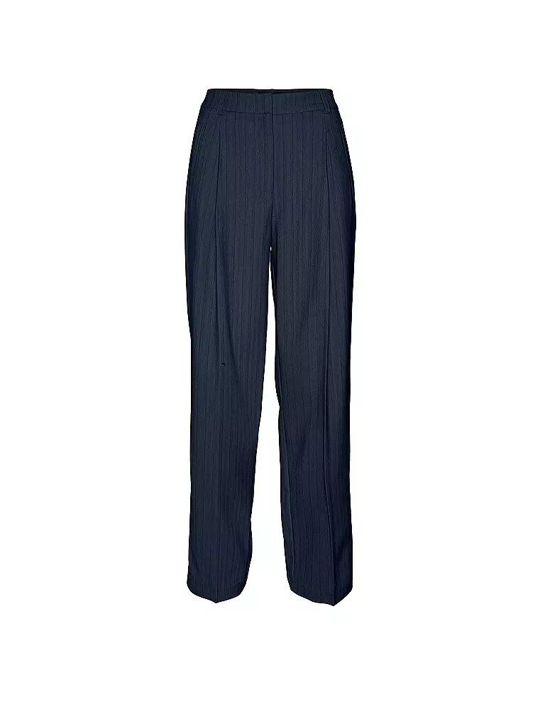 VERO MODA | Pantalón Marlene VMELI | Azul oscuro