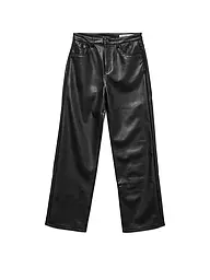 VERO MODA | Pantalones de efecto cuero VMTESSA | Negro