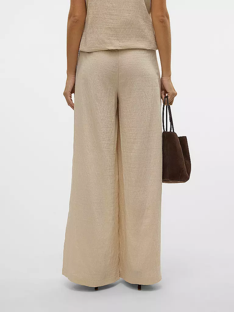 VERO MODA | Pantalones Marlene VMFEA | Beige