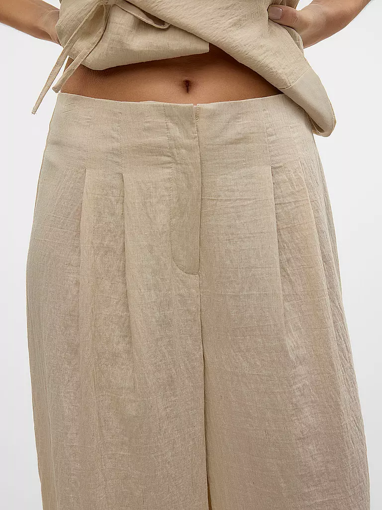 VERO MODA | Pantalones Marlene VMFEA | Beige