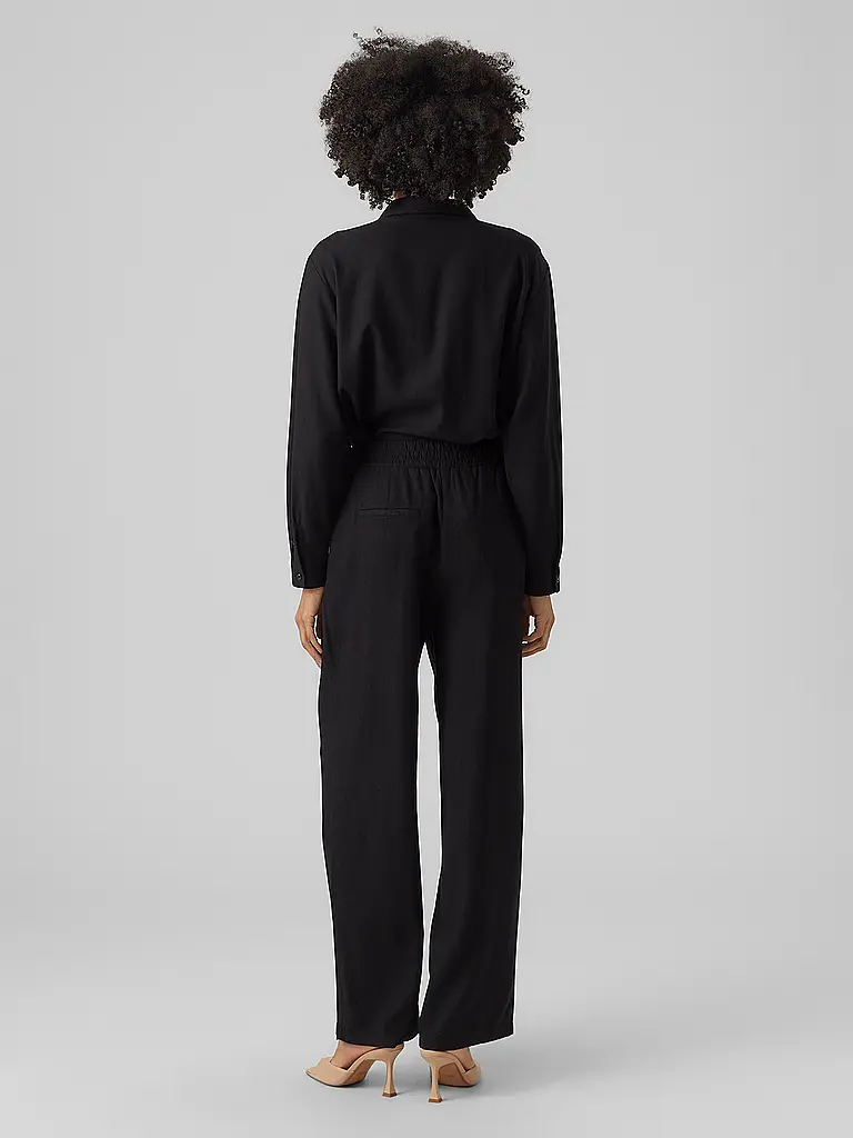 VERO MODA | Pantalones Marlene VMJESMILO | Negro