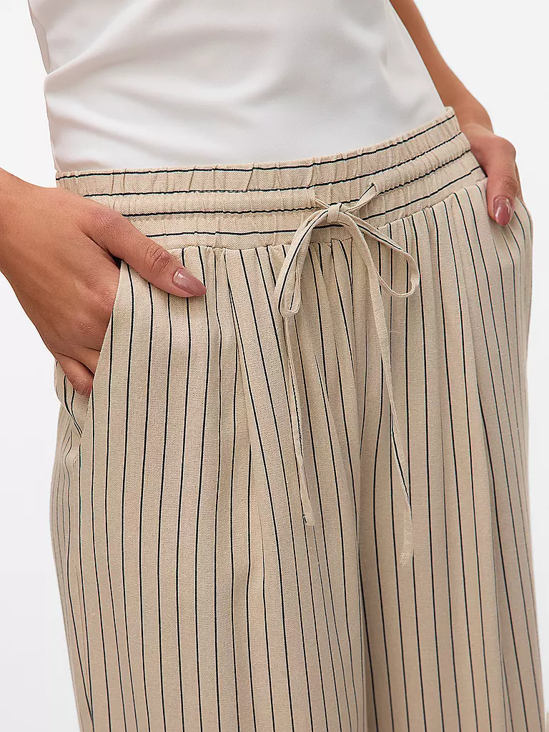 VERO MODA | Pantalones Marlene VMJESMILO | Beige