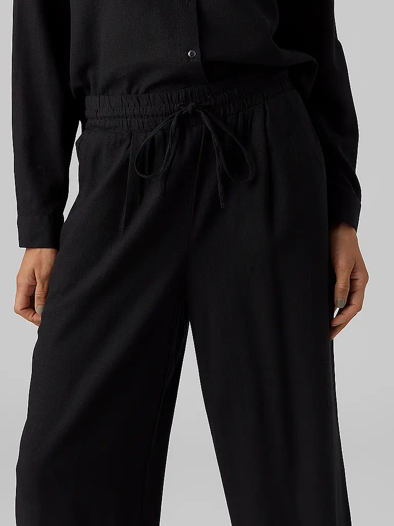 VERO MODA | Pantalones Marlene VMJESMILO | Negro