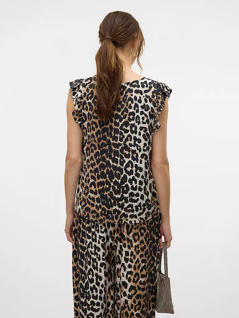 VERO MODA | Pantalones Marlene VMJOSIE | Camel