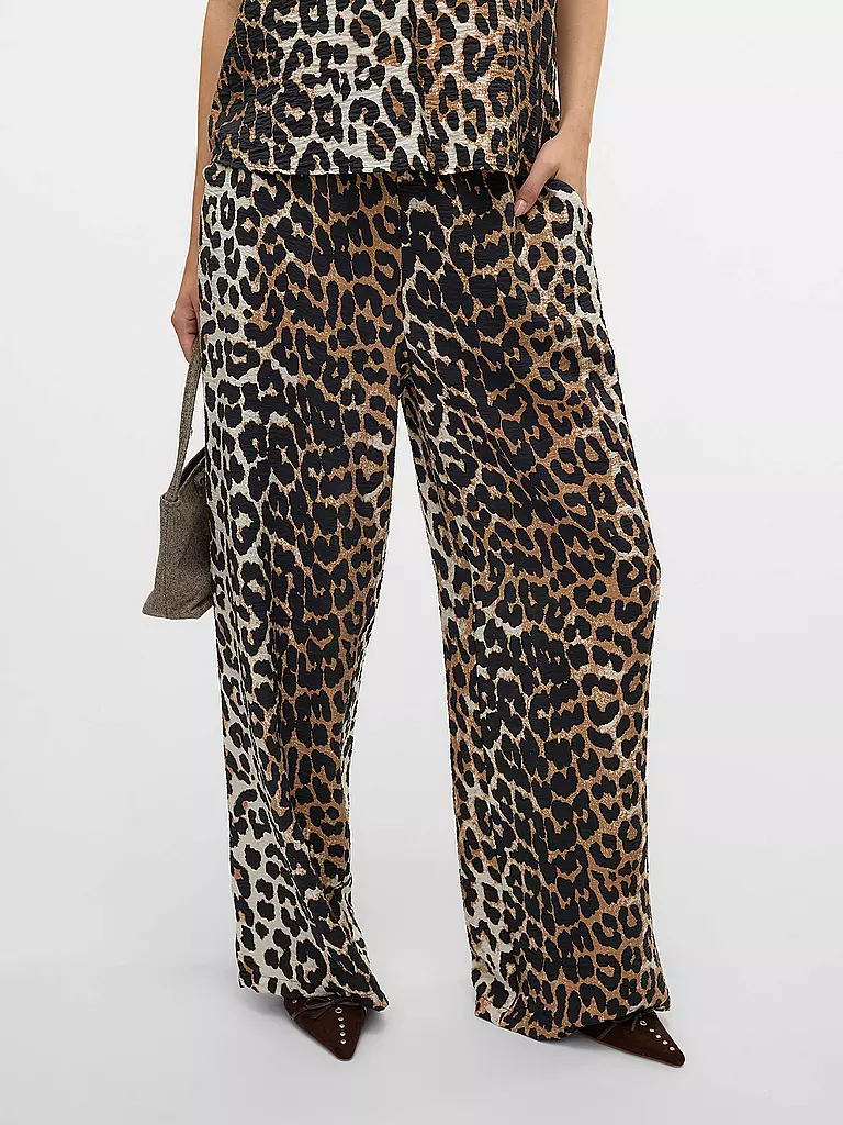 VERO MODA | Pantalones Marlene VMJOSIE | Camel