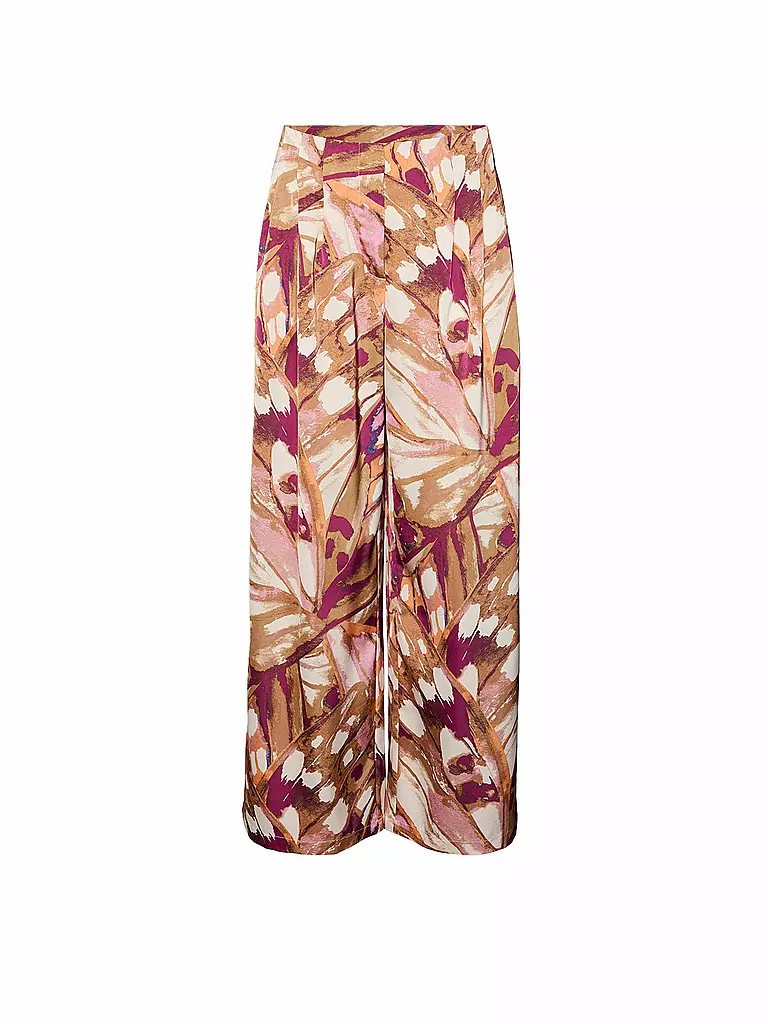 VERO MODA | Pantalones Marlene VMLINEA | Naranja