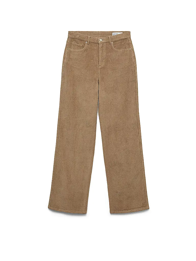 VERO MODA | Pantalones Marlene VMTESSA | Camel