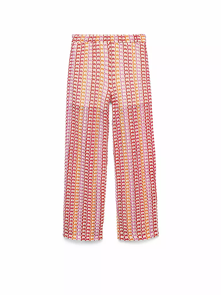 VERO MODA | Pantalones Marlene | Rosa