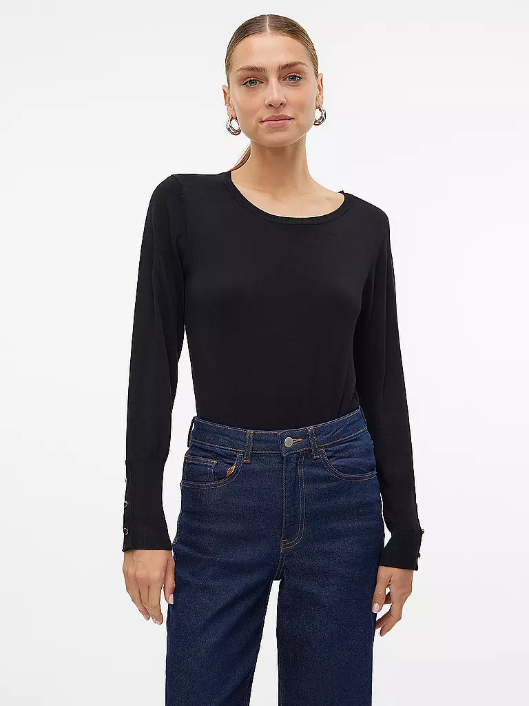 VERO MODA | Pullover  VMDORY  | Negro