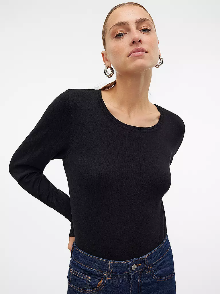 VERO MODA | Pullover  VMDORY  | Negro