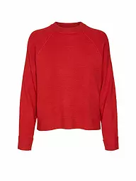 VERO MODA | Pullover VMGOLD | Rojo
