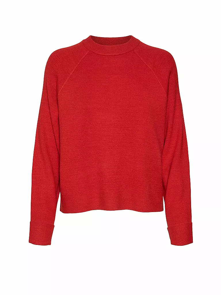 VERO MODA | Pullover  VMGOLD | Rojo