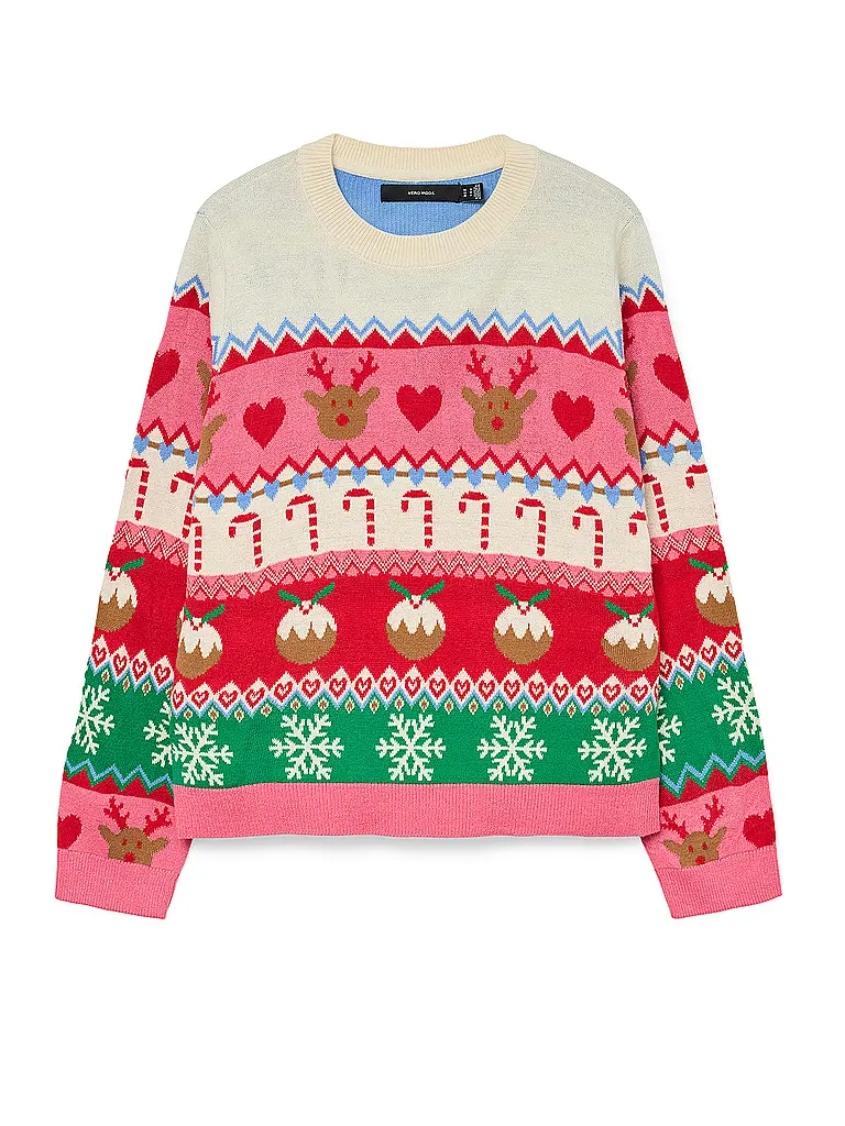 VERO MODA | Pullover  VMNEWCHRISTMASSTUFF | Sin color