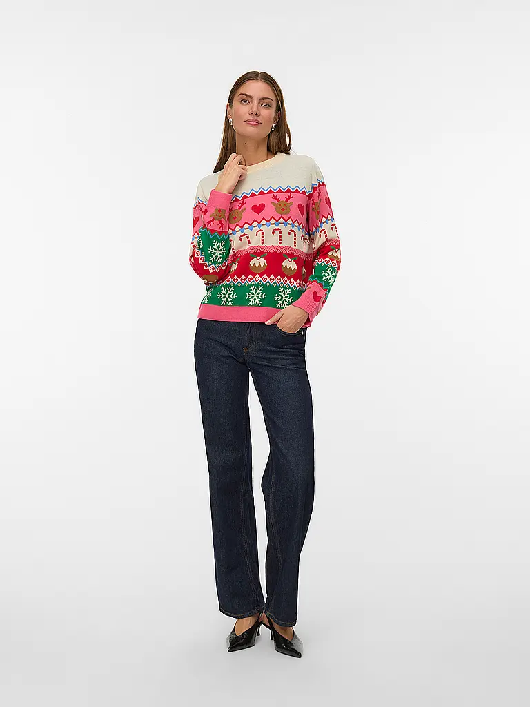 VERO MODA | Pullover  VMNEWCHRISTMASSTUFF | Sin color