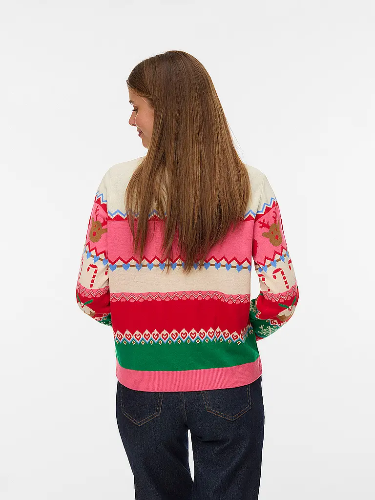 VERO MODA | Pullover  VMNEWCHRISTMASSTUFF | 