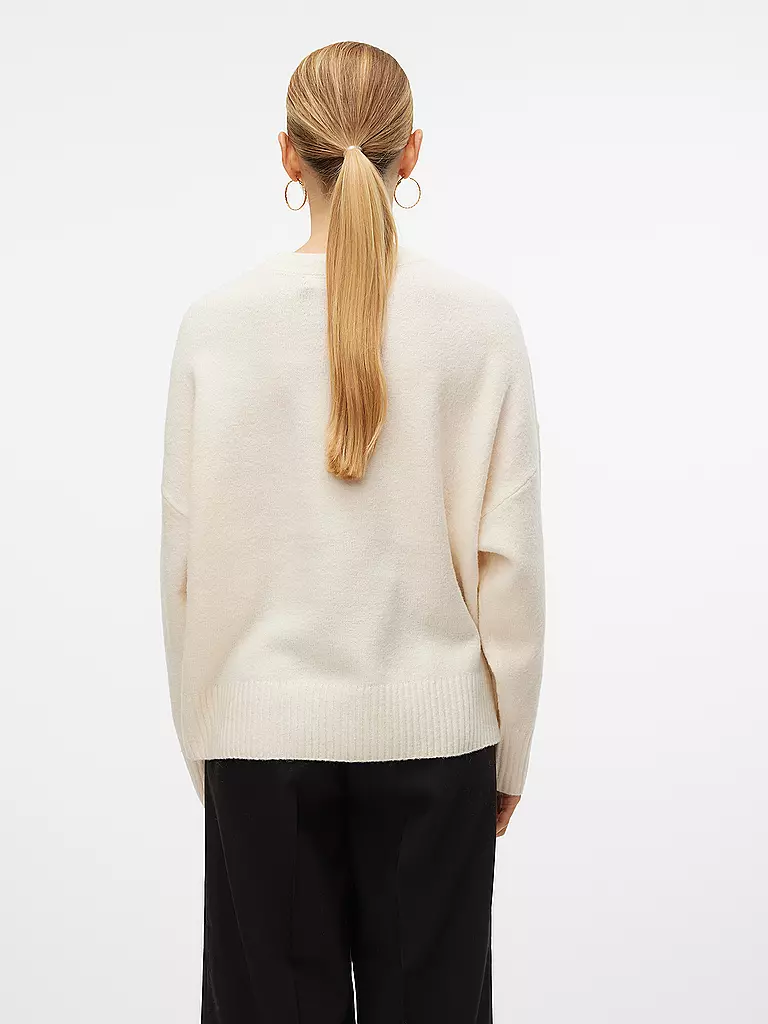 VERO MODA | Pullover VMBOOM | Crema