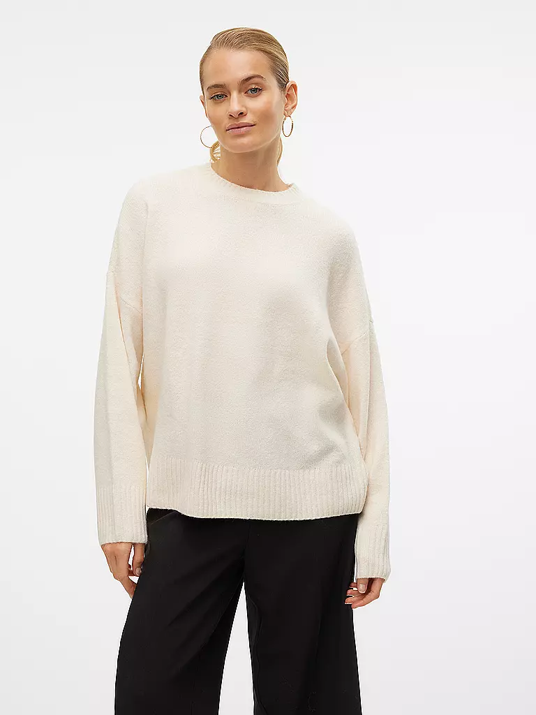 VERO MODA | Pullover VMBOOM | Crema